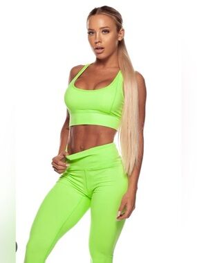 SASKI x Tammy Hembrow leggings